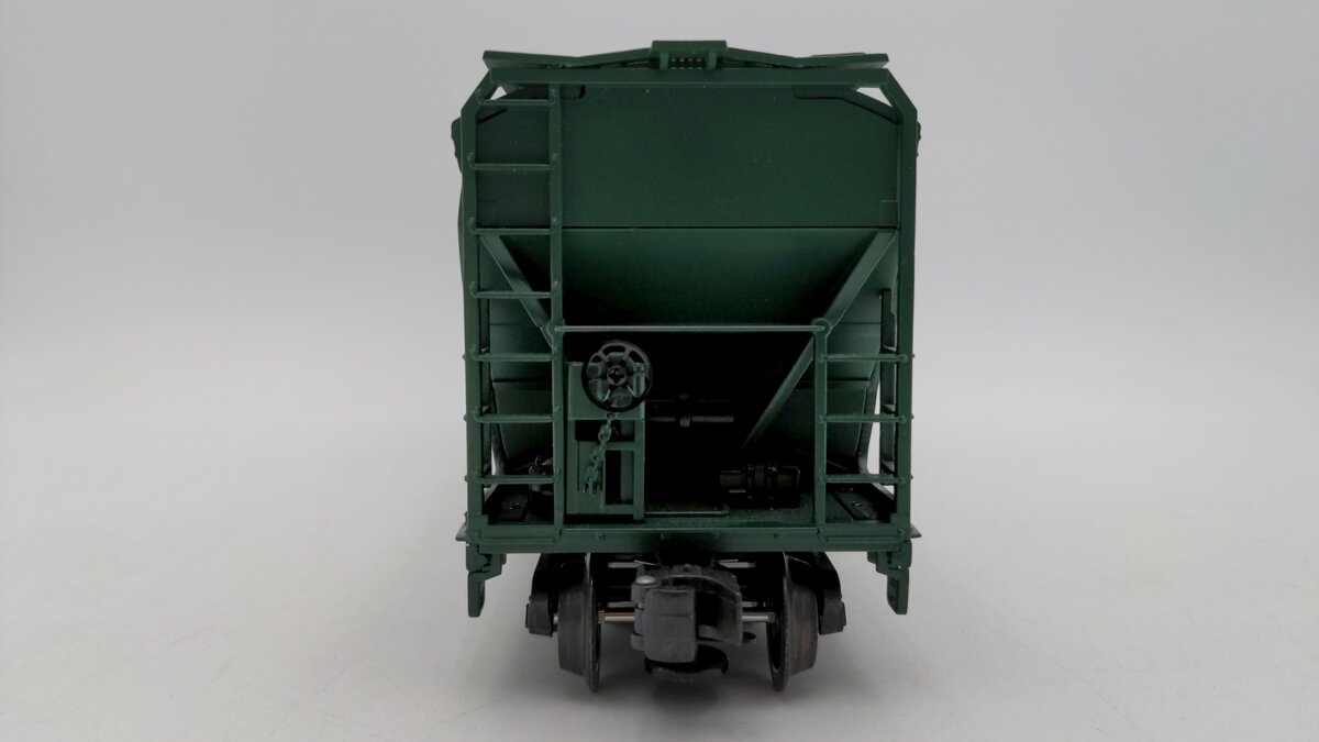 K-Line K6243-1151 BN 3 Bay Center Flow Modern Hopper Car EX/Box