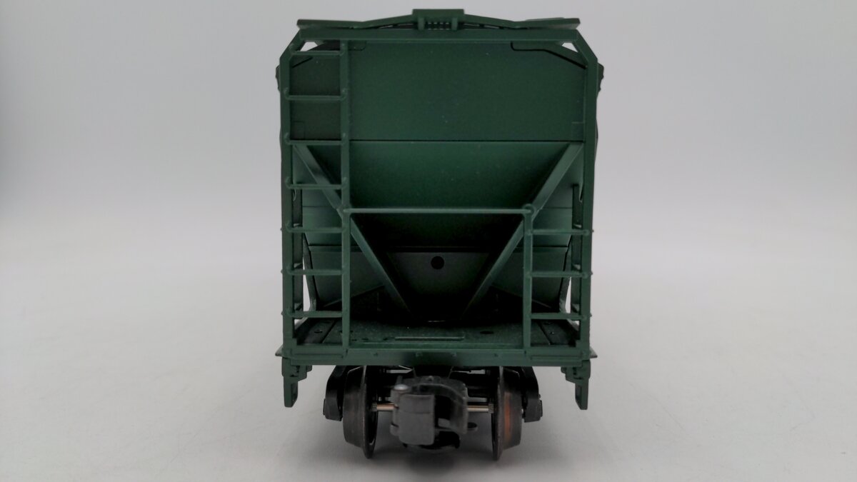K-Line K6243-1151 BN 3 Bay Center Flow Modern Hopper Car EX/Box