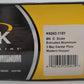 K-Line K6243-1151 BN 3 Bay Center Flow Modern Hopper Car EX/Box