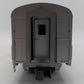 MTH 20-68107 O Southern 70' RPO Passenger Ribbed - 3 Rail EX