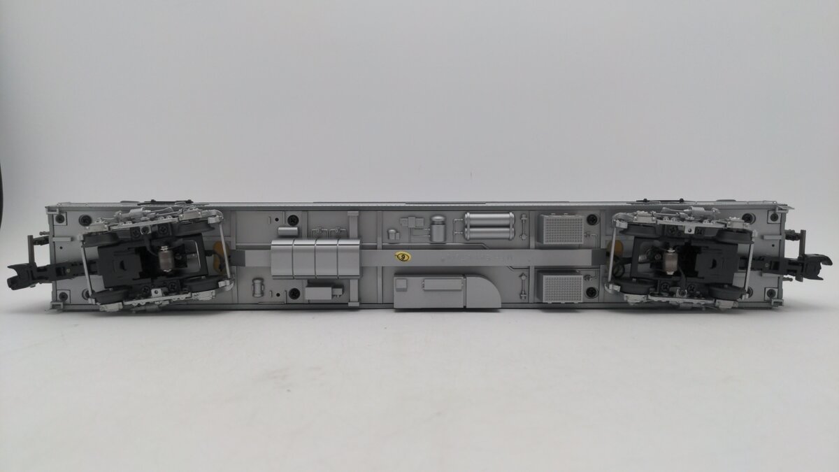 MTH 20-68107 O Southern 70' RPO Passenger Ribbed - 3 Rail EX