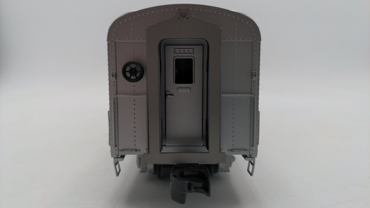 MTH 20-68107 O Southern 70' RPO Passenger Ribbed - 3 Rail EX