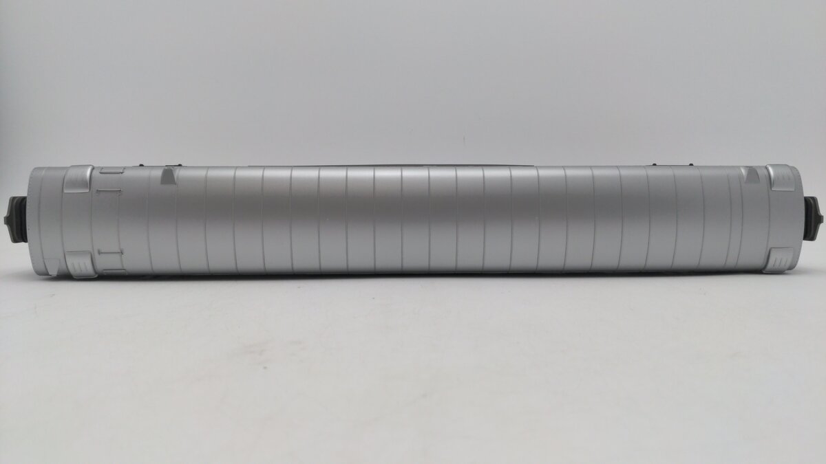 MTH 20-68107 O Southern 70' RPO Passenger Ribbed - 3 Rail EX