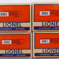 Lionel 6-29173 O New York Central Empire State Express Passenger Cars (Set of 4) EX/Box