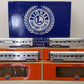 Lionel 6-29173 O New York Central Empire State Express Passenger Cars (Set of 4) EX/Box