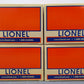 Lionel 6-29173 O New York Central Empire State Express Passenger Cars (Set of 4) EX/Box