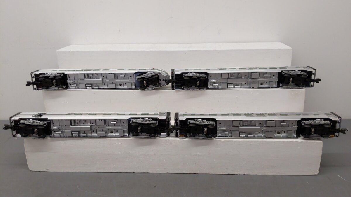 Lionel 6-29173 O New York Central Empire State Express Passenger Cars (Set of 4) EX/Box