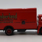 Corgi 30301 1:50 Slumberland Delivery Truck EX/Box