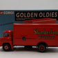 Corgi 30301 1:50 Slumberland Delivery Truck EX/Box