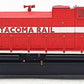 Lionel 6-85169 Tacoma Rail Legacy SD70ACe Diesel Locomotive Bluetooth #7002 EX/Box