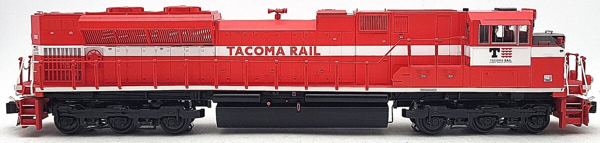 Lionel 6-85169 Tacoma Rail Legacy SD70ACe Diesel Locomotive Bluetooth #7002 EX/Box