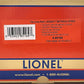 Lionel 6-85169 Tacoma Rail Legacy SD70ACe Diesel Locomotive Bluetooth #7002 EX/Box