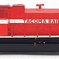 Lionel 6-85169 Tacoma Rail Legacy SD70ACe Diesel Locomotive Bluetooth #7002 EX/Box