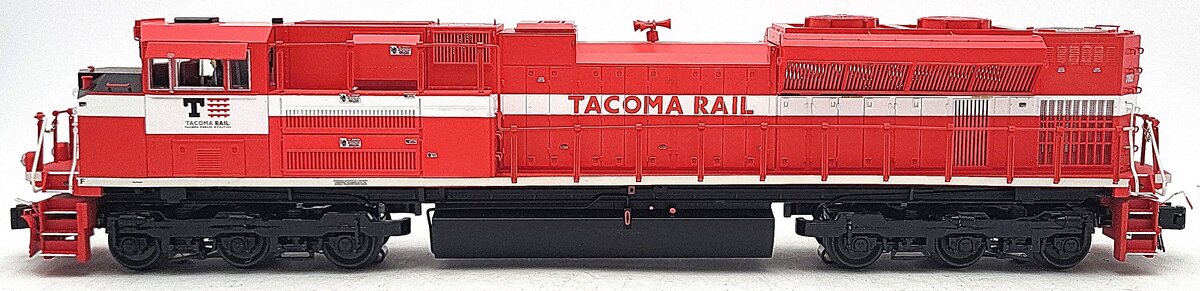 Lionel 6-85169 Tacoma Rail Legacy SD70ACe Diesel Locomotive Bluetooth #7002 EX/Box