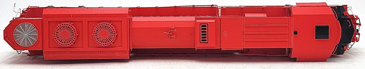 Lionel 6-85169 Tacoma Rail Legacy SD70ACe Diesel Locomotive Bluetooth #7002 EX/Box
