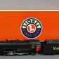 Lionel 6-38032 O Gauge Virginian 2-8-8-2 Steam Locomotive & Tender #741 EX/Box