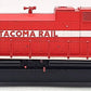 Lionel 6-85168 Tacoma Rail Legacy SD70ACe Diesel Locomotive Bluetooth #7001 EX/Box
