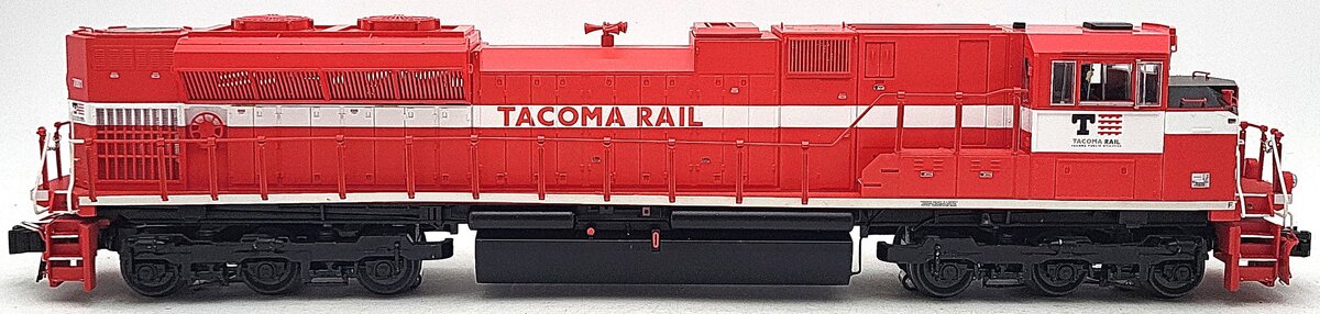 Lionel 6-85168 Tacoma Rail Legacy SD70ACe Diesel Locomotive Bluetooth #7001 EX/Box
