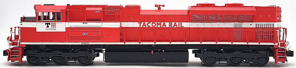 Lionel 6-85168 Tacoma Rail Legacy SD70ACe Diesel Locomotive Bluetooth #7001 EX/Box