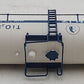 American Models 507 S Scale New Jersey Zinc Slurry Tank Car LN/Box