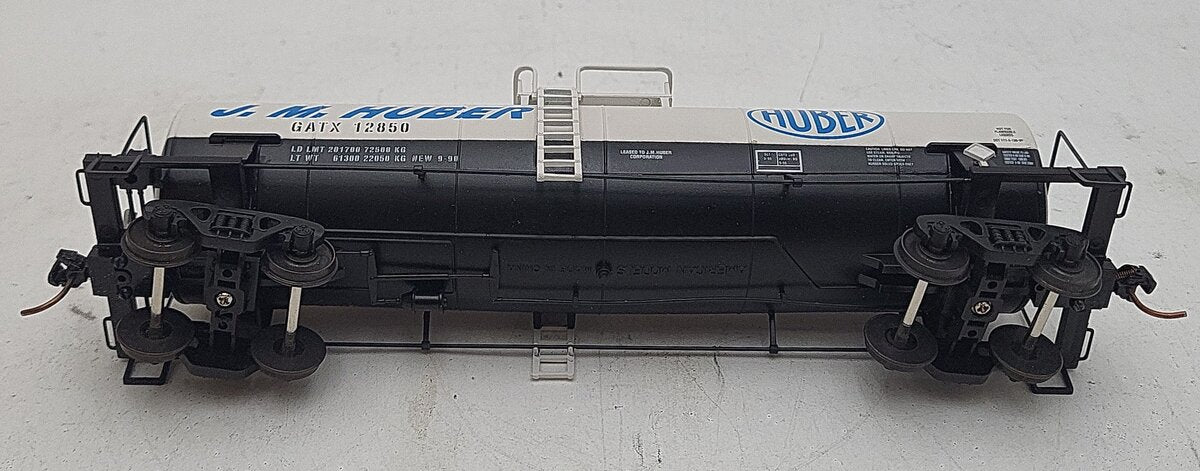 American Models 507 S Scale New Jersey Zinc Slurry Tank Car LN/Box