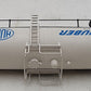 American Models 504 S Gauge J.M. Huber Tank Car (Hi-Rail) #12850 LN/Box