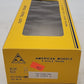 American Models 504 S Gauge J.M. Huber Tank Car (Hi-Rail) #12850 LN/Box