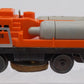 Lionel 3927 Vintage O Gauge Postwar Motorized Track Cleaner Cars [2] VG