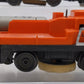 Lionel 3927 Vintage O Gauge Postwar Motorized Track Cleaner Cars [2] VG