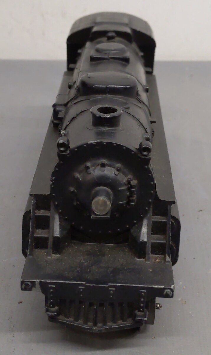 Lionel Vintage O 2-4-2 Steam Locomotive & Tenders: 2034, 6466, 6466W [4] VG