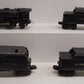Lionel Vintage O 2-4-2 Steam Locomotive & Tenders: 2034, 6466, 6466W [4] VG