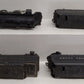 Lionel Vintage O 2-4-2 Steam Locomotive & Tenders: 2034, 6466, 6466W [4] VG
