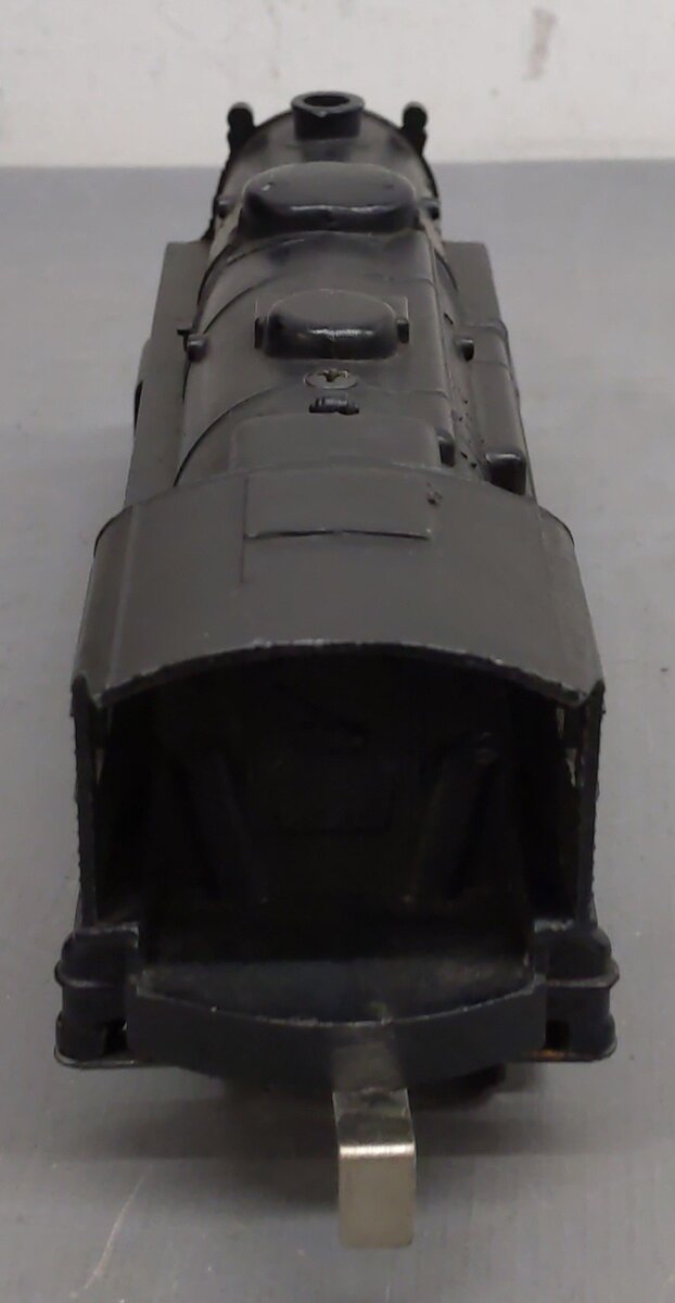 Lionel Vintage O 2-4-2 Steam Locomotive & Tenders: 2034, 6466, 6466W [4] VG