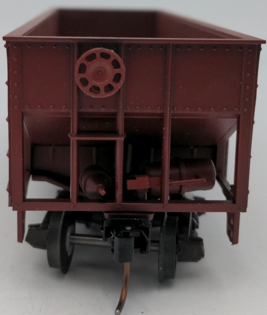 American Models S Scale Union Pacific Hopper Car #87155 EX