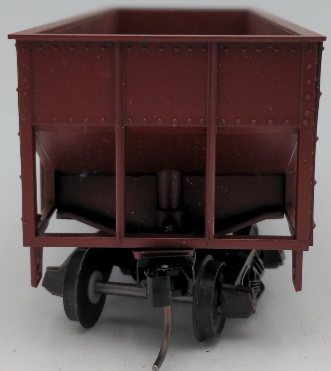 American Models S Scale Union Pacific Hopper Car #87155 EX