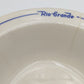 Syracuse China Rio Grande Prospector Pattern 6-3/8" Diameter Bowls (Set of 3) EX