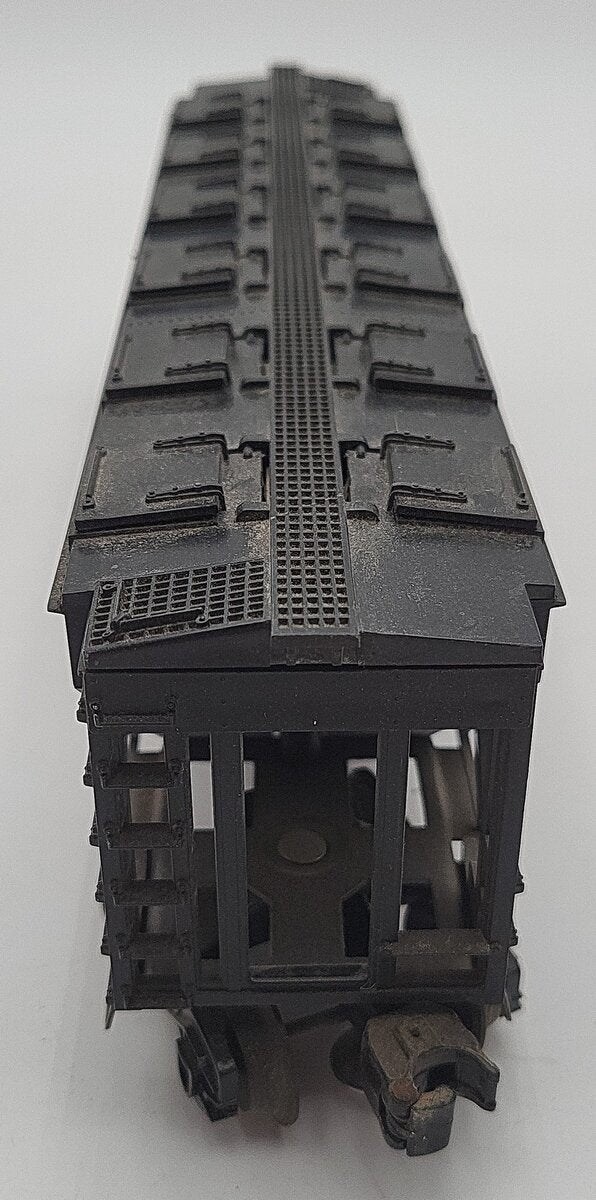 Lionel 6-9117 O Gauge Alaska Railroad Covered Quad Hopper #9117 EX/Box