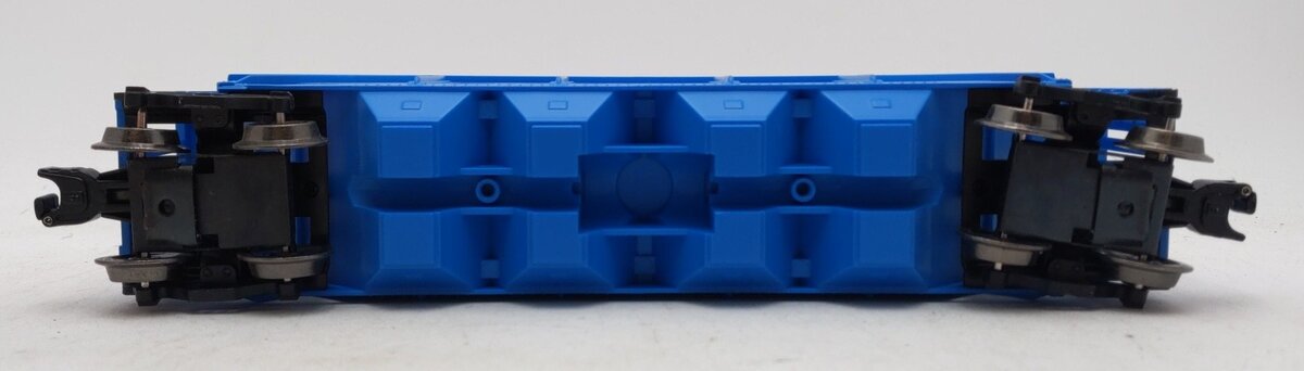Menards 279-4580 O Gauge Boston & Maine 4-Bay Coal Hopper w/ Load EX/Box