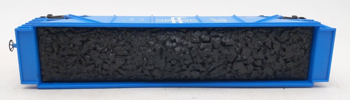 Menards 279-4580 O Gauge Boston & Maine 4-Bay Coal Hopper w/ Load EX/Box