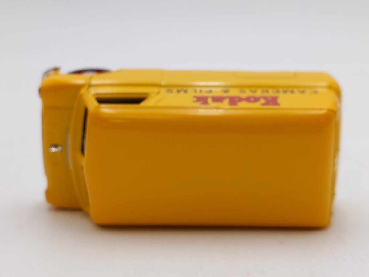 Corgi 05601 Golden Oldies Kodak Cameras Bedford CA Van NIB