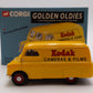 Corgi 05601 Golden Oldies Kodak Cameras Bedford CA Van NIB