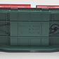 Lionel 6-36529 O Gauge North Pole Central Work Caboose w/Presents EX