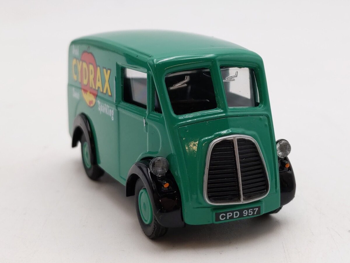 Corgi 06201 1:43 Morris J Cydrax Delivery Van NIB