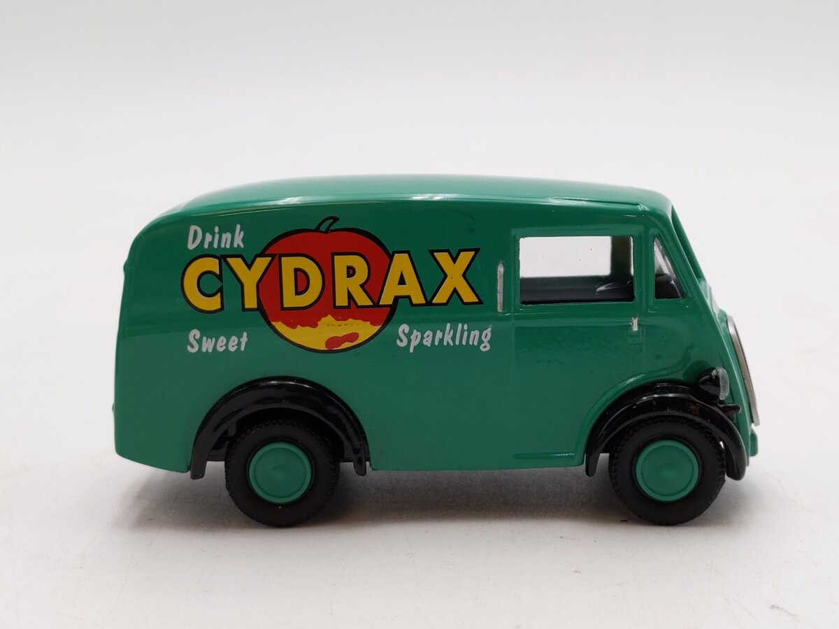 Corgi 06201 1:43 Morris J Cydrax Delivery Van NIB