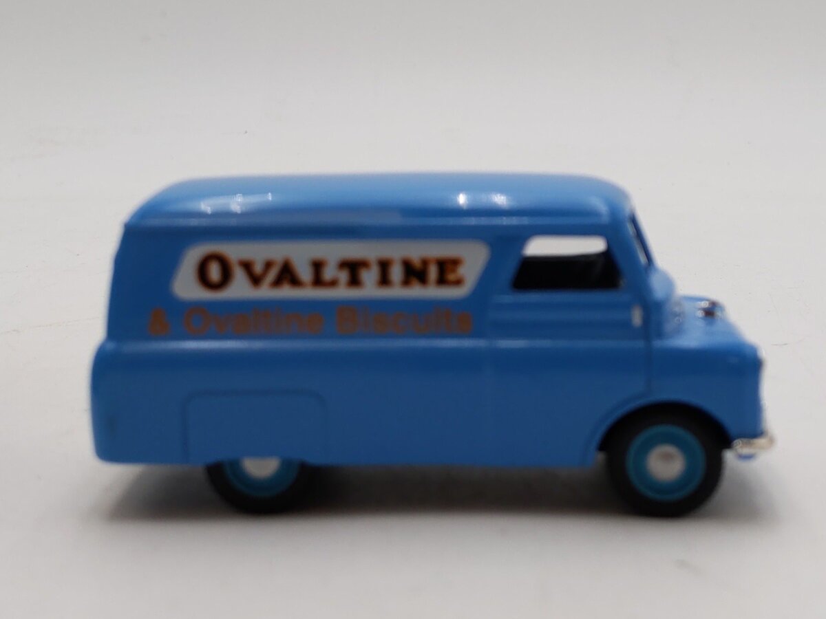 Corgi 05602 1:43 Benford Ca - Ovaltine Delivery Van NIB