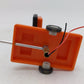 Miniatronics 85-503-01 O Mobile Highway Sign Men Working Speed Limit 15 MPH LN/Box