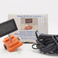 Miniatronics 85-503-01 O Mobile Highway Sign Men Working Speed Limit 15 MPH LN/Box
