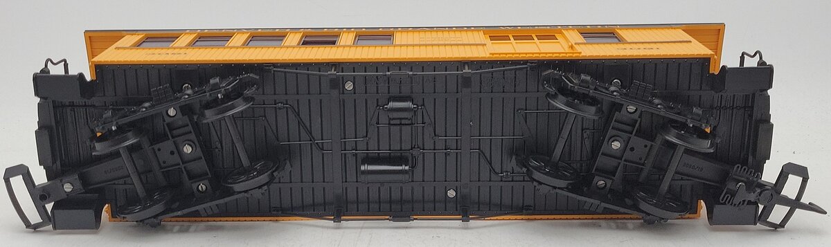 LGB 3081 G Scale Denver & Rio Grande Western Combine Passenger Car EX/Box