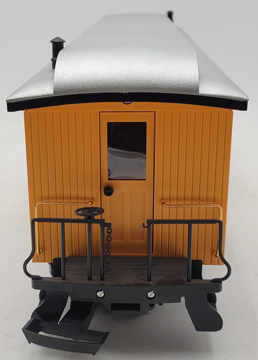 LGB 3081 G Scale Denver & Rio Grande Western Combine Passenger Car EX/Box