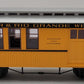 LGB 3081 G Scale Denver & Rio Grande Western Combine Passenger Car EX/Box